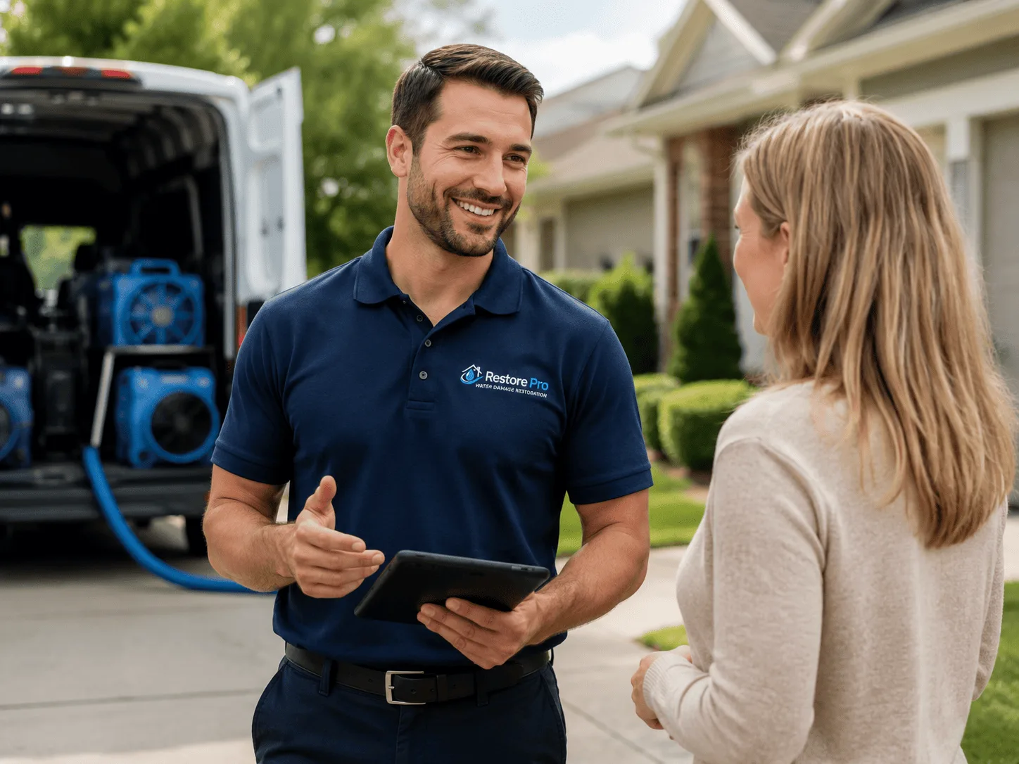 Water Damage Restoration Britton, SD FAQs